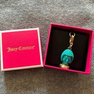 Juicy Couture Buddha Charm